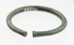 Foto von Bronzenarmreif (NHMW-PRAE-023744)